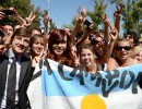 La Presidenta convocó a construir una Argentina con mayor inclusión social al conmemorar el Día de la Memoria, la Verdad y la Justicia