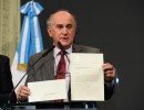 El Gobierno nacional recibió la carta de la Nunciatura Apostólica por las vías habituales