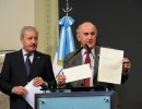 El Gobierno nacional recibió la carta de la Nunciatura Apostólica por las vías habituales
