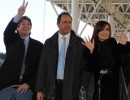 Estamos construyendo nuevos paradigmas, afirmó la jefa de Estado en Mar del Plata