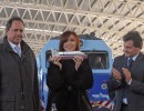 Estamos construyendo nuevos paradigmas, afirmó la jefa de Estado en Mar del Plata