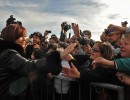 Estamos construyendo nuevos paradigmas, afirmó la jefa de Estado en Mar del Plata