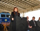 Estamos construyendo nuevos paradigmas, afirmó la jefa de Estado en Mar del Plata