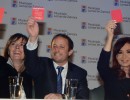 Hay violencia psicológica y mediática contra la mujer, afirmó la Presidenta al inaugurar un hogar para víctimas de violencia de género