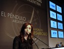 “La competitividad solamente es sustentable con inclusión social”, expresó la presidenta ante la UIA