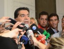 El jefe de Gabinete anunció el envío al Congreso de un proyecto para subir impuestos a los bienes suntuarios