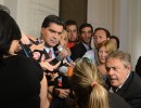 El jefe de Gabinete anunció el envío al Congreso de un proyecto para subir impuestos a los bienes suntuarios