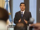 El 3 de enero se publicará la lista de productos que integran el acuerdo de precios, afirmó Capitanich