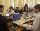 Capitanich mantuvo reuniones para coordinar el avance del programa Precios Cuidados
