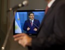 Capitanich destacó la política de administración del comercio y  las estrategias para mejorar la balanza comercial
