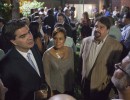 Capitanich destacó la trascendencia cultural de la Fiesta del Sol, en San Juan