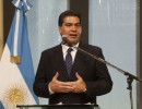 Capitanich destacó la inversión en el sistema integral ferroviario