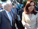 La Presidenta presentó la renovación total del Ferrocarril San Martín