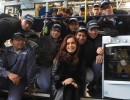 “Vamos a seguir trabajando para proteger el empleo y la industria nacional”, aseguró la Presidenta