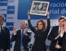 “Vamos a seguir trabajando para proteger el empleo y la industria nacional”, aseguró la Presidenta