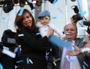 Las exportaciones en el sector lácteo crecieron un 260% en los últimos ocho años, dijo la Presidenta en Córdoba