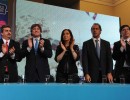 La cultura solo florece en un clima de libertad con inclusión social, manifestó la Presidenta 