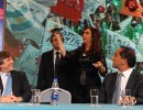 La cultura solo florece en un clima de libertad con inclusión social, manifestó la Presidenta 