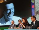 La cultura solo florece en un clima de libertad con inclusión social, manifestó la Presidenta 