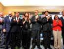 La cultura solo florece en un clima de libertad con inclusión social, manifestó la Presidenta 