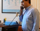 Capitanich se reunió con los equipos de Economía, de Industria y de Planificación Federal