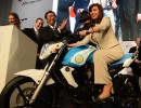 “Estamos dispuestos a honrar las deudas con el 100% de los acreedores en forma equitativa, justa, legal y sustentable”, afirmó la Presidenta en un acto en Gral. Rodríguez 