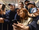 “Estamos dispuestos a honrar las deudas con el 100% de los acreedores en forma equitativa, justa, legal y sustentable”, afirmó la Presidenta en un acto en Gral. Rodríguez 