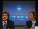 El superávit fiscal de 2011 ascendió a $4919,7 millones