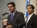 El gobierno autoriza desde el lunes compra de dólares para tenencia a personas físicas y disminuye anticipo impuesto a las ganancias