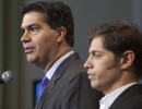 El gobierno autoriza desde el lunes compra de dólares para tenencia a personas físicas y disminuye anticipo impuesto a las ganancias