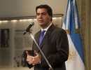 El jefe de Gabinete destacó que el salario docente tuvo una recuperación del 75% en 10 años