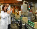 “Las ventajas comparativas siguen siendo buenas para invertir en Argentina”, afirmó la Presidenta