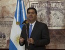 Capitanich anunció que hoy se firmarán convenios con distintas cadenas de valor