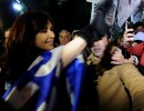 “Hemos construido otra Argentina”, aseguró la Presidenta en Santiago del Estero