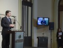 Capitanich: Argentina defiende su condición de país soberano y su dignidad