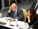 “Los millones de argentinos que volvieron a tener ilusiones no tienen que pagar la fiesta de los lobbystas”, afirmó la Presidenta en la ONU
