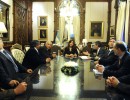 General Motors anunció a la Presidenta una inversión de $2.100 millones en Argentina