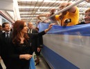 “Quiero que Aerolíneas Argentinas sea de los 40 millones de argentinos”, afirmó Cristina Fernández