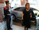 “Sintonía fina quiere decir que se acabó la avivada”, aseguró la Presidenta al reasumir sus funciones