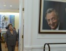 La Presidenta recibió a su par de Brasil, Dilma Rousseff