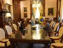 La Presidenta recibió a su par de Brasil, Dilma Rousseff