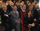 “Estamos logrando unificar la historia de un país que se había dividido desde su inicio”, afirmó la Presidenta al conmemorar el 25 de mayo