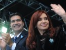 “Estamos logrando unificar la historia de un país que se había dividido desde su inicio”, afirmó la Presidenta al conmemorar el 25 de mayo