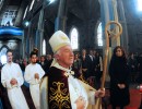 Cristina Fernández participó del Tedeum del 25 de Mayo en Bariloche