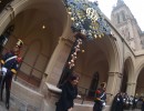 La Presidenta encabezó el Tedeum en la Basílica de Luján 