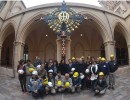 La Presidenta encabezó el Tedeum en la Basílica de Luján 
