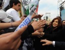 La Presidenta encabezó el Tedeum en la Basílica de Luján 