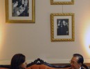 Argentina y China están unidas en pos de la prosperidad de sus pueblos, afirmó la Presidenta