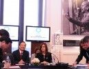 La Presidenta y el Primer Ministro de China firmaron  tratados bilaterales