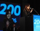 “Gobernar para el pueblo es una obligación que nos impone la Constitución y nuestras convicciones”, afirmó la Presidenta